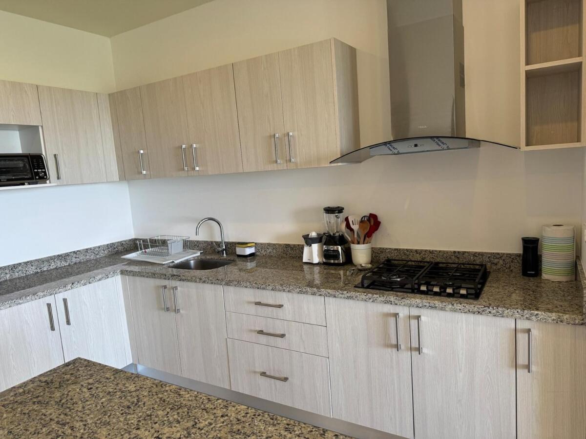 Family Complex A Lot Of Amenities In Valle Aurora Apartamento Playa del Carmen