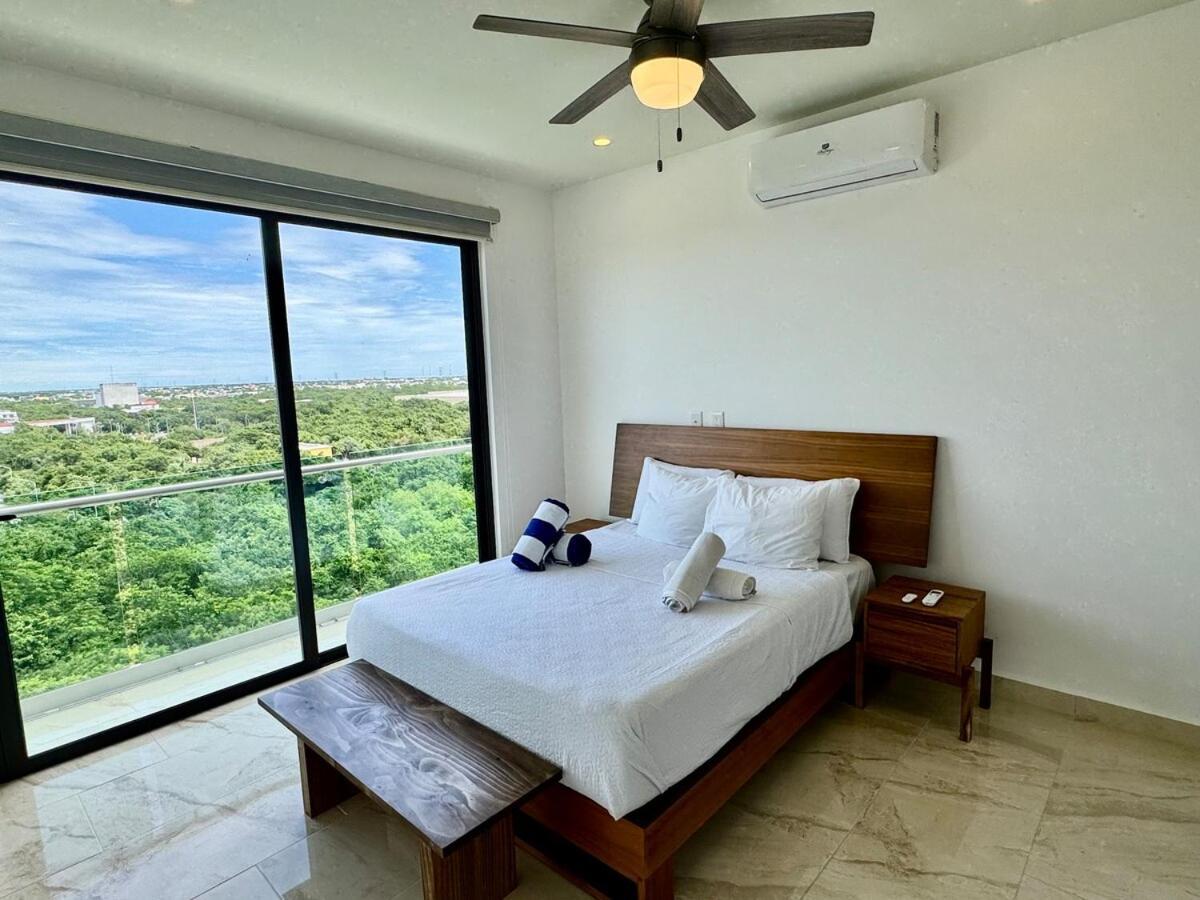 Apartamento Family Complex A Lot Of Amenities In Valle Aurora Playa del Carmen