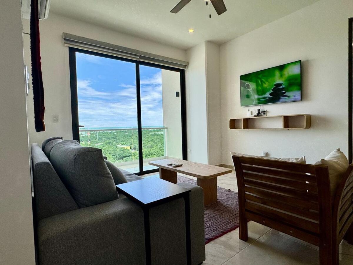 Apartamento Family Complex A Lot Of Amenities In Valle Aurora Playa del Carmen