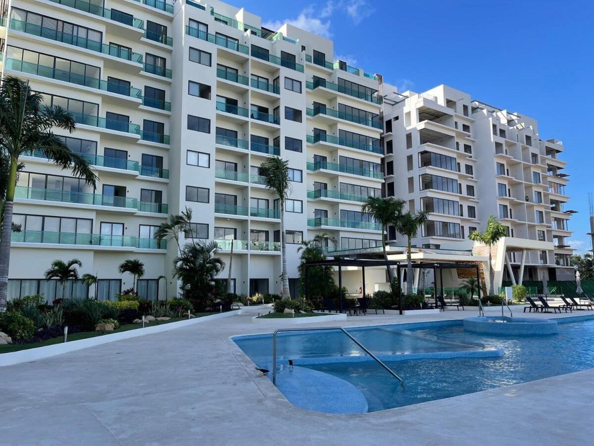 Family Complex A Lot Of Amenities In Valle Aurora Apartamento Playa del Carmen